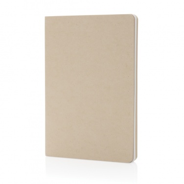 Logo trade promotional giveaway photo of: Elowen A5 tree free notebook