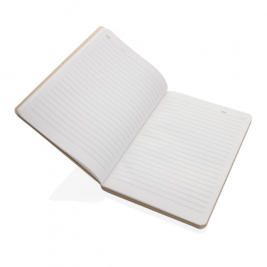 Logotrade promotional item picture of: Elowen A5 tree free notebook