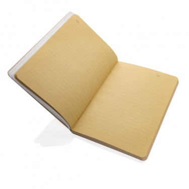 Logotrade promotional product image of: Elowen A5 tree free notebook