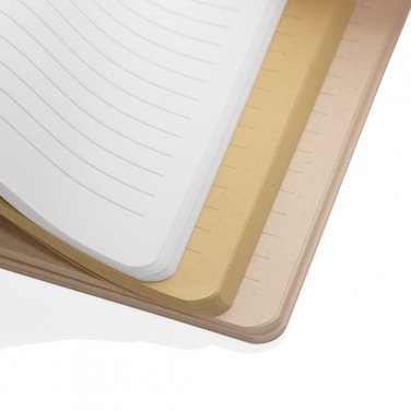 Logo trade advertising products image of: Elowen A5 tree free notebook