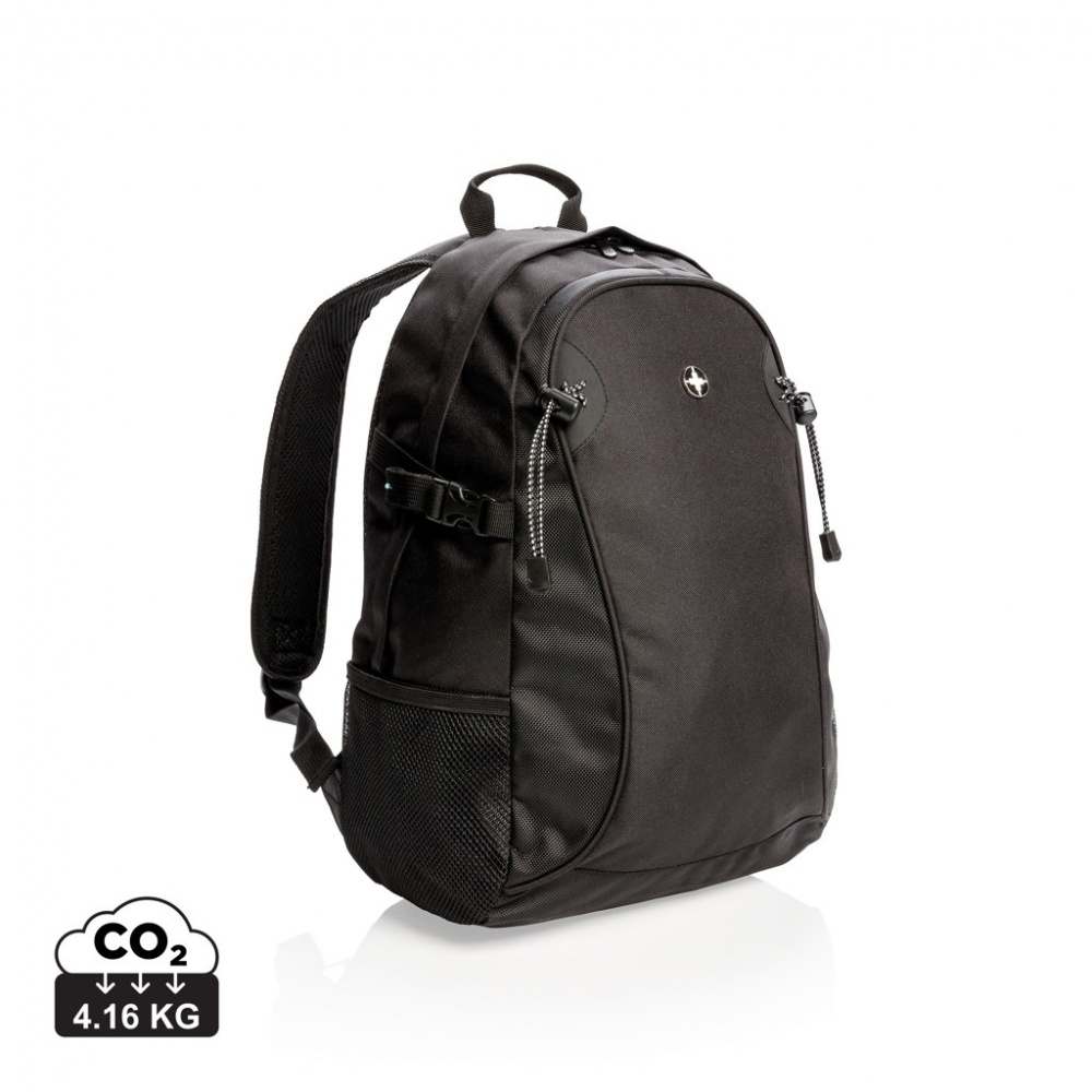 Logo trade promotional giveaways picture of: Outdoor backpack