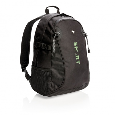 Logo trade advertising products image of: Outdoor backpack