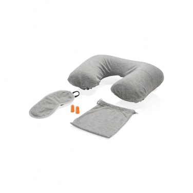 Logo trade promotional item photo of: Comfort travel set