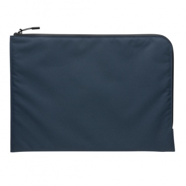 Logo trade promotional item photo of: Impact Aware™ laptop 15.6" minimalist laptop sleeve