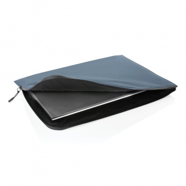 Logo trade advertising products picture of: Impact Aware™ laptop 15.6" minimalist laptop sleeve