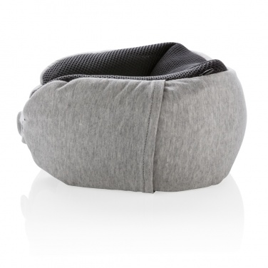 Logotrade corporate gift picture of: Deluxe microbead travel pillow