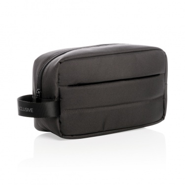Logo trade promotional merchandise picture of: Impact AWARE™ RPET toiletry bag