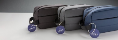 Logotrade corporate gift picture of: Impact AWARE™ RPET toiletry bag