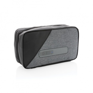 Logotrade advertising product image of: Portable UV-C steriliser pouch with integrated battery