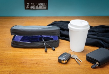 Logotrade corporate gift picture of: Portable UV-C steriliser pouch with integrated battery