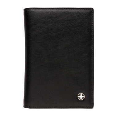 Logo trade corporate gift photo of: RFID anti-skimming passport holder