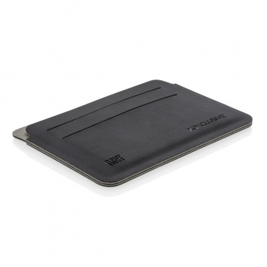 Logo trade promotional product photo of: Quebec RFID safe cardholder