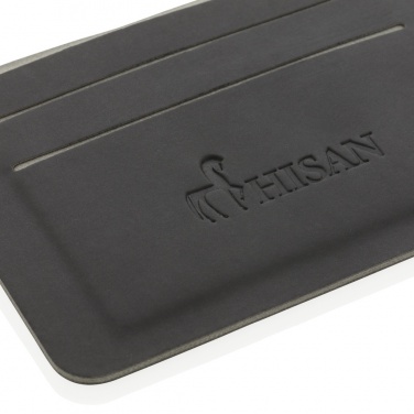 Logotrade promotional item image of: Quebec RFID safe cardholder