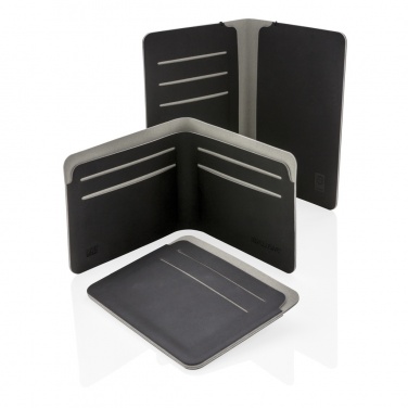 Logotrade business gifts photo of: Quebec RFID safe cardholder