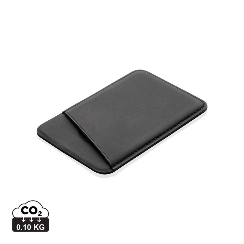 Logotrade corporate gift image of: Magnetic phone card holder