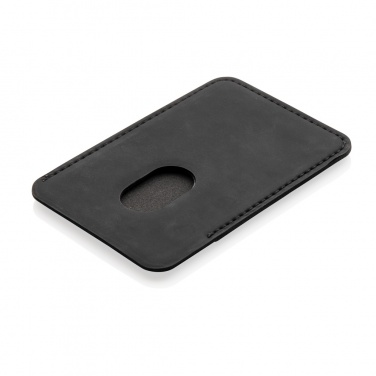 Logotrade advertising product image of: Magnetic phone card holder