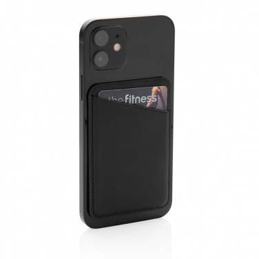 Logotrade advertising product image of: Magnetic phone card holder