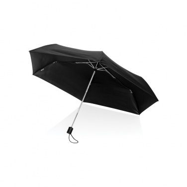 Logotrade promotional gift picture of: SP Aware™ RPET Ultra-light full auto 20.5”umbrella