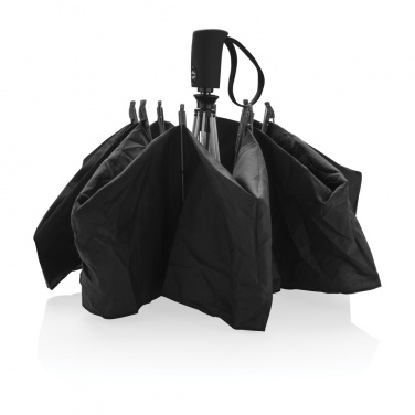 Logotrade promotional gift image of: SP AWARE™ 23' foldable reversible auto open/close umbrella