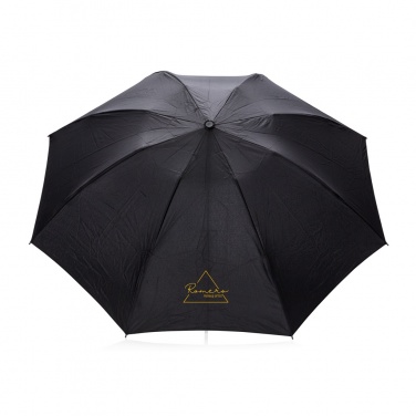 Logotrade promotional merchandise photo of: SP AWARE™ 23' foldable reversible auto open/close umbrella