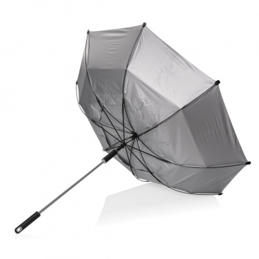 Logotrade promotional gift image of: AWARE™ 27' Hurricane storm umbrella