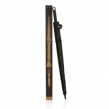 Logotrade promotional product picture of: AWARE™ 27' Hurricane storm umbrella