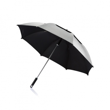 Logotrade corporate gifts photo of: 27” Hurricane storm umbrella