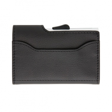 Logotrade promotional gift picture of: C-Secure RFID card holder & wallet