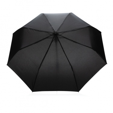Logotrade promotional items photo of: 21" Impact AWARE™ RPET 190T mini auto open umbrella