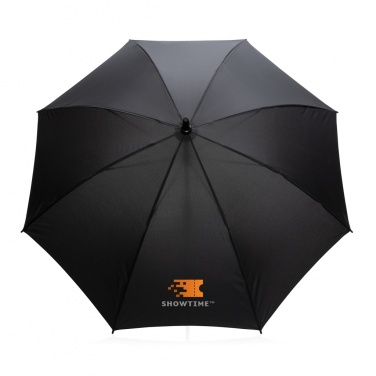 Logotrade promotional giveaways photo of: 23" Impact AWARE™ RPET 190T Storm proof umbrella