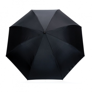 Logo trade promotional items picture of: 23" Impact AWARE™ RPET 190T reversible umbrella