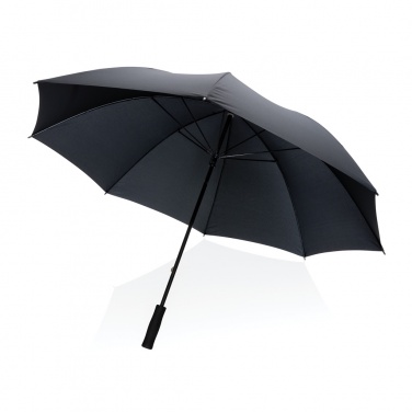 Logotrade advertising product picture of: 30" Impact AWARE™ RPET 190T Storm proof umbrella