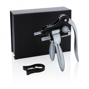 Logo trade promotional items picture of: Executive pull it corkscrew
