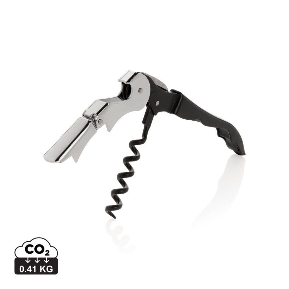 Logo trade promotional gift photo of: Vino Waiters corkscrew