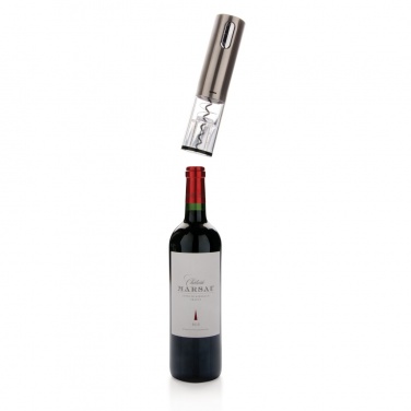Logotrade promotional product image of: Electric wine opener - USB rechargeable