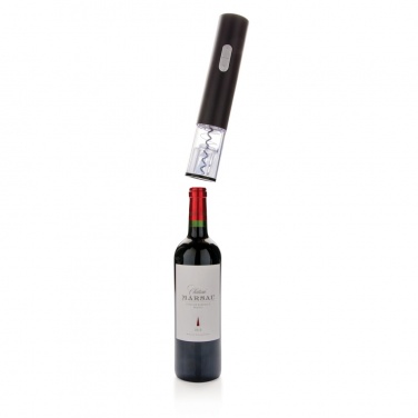 Logotrade promotional product image of: Electric wine opener - battery operated