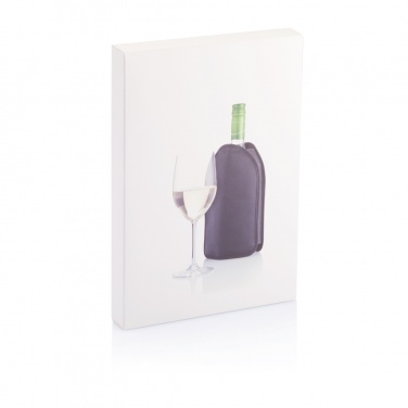 Logo trade advertising product photo of: Wine cooler sleeve