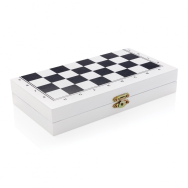 Logotrade advertising product image of: Deluxe 3-in-1 boardgame in box
