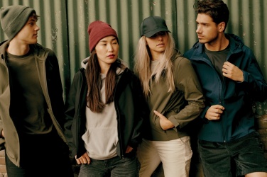 Logotrade corporate gift picture of: Iqoniq Makalu women recycled polyester soft shell jacket