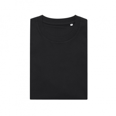 Logo trade promotional gift photo of: Iqoniq Bryce recycled cotton t-shirt