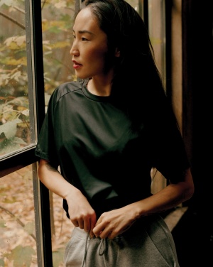 Logotrade promotional giveaway picture of: Iqoniq Tikal recycled polyester quick dry sport t-shirt