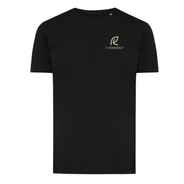 Logo trade promotional items picture of: Iqoniq Brett recycled cotton t-shirt