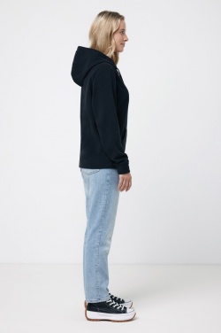 Logotrade promotional merchandise image of: Iqoniq Trivor recycled polyester microfleece hoodie