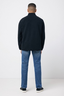 Logotrade corporate gifts photo of: Iqoniq Talung recycled polyester microfleece zip through