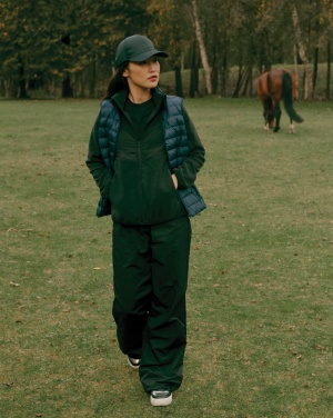 Logotrade promotional product picture of: Iqoniq Talung recycled polyester microfleece zip through