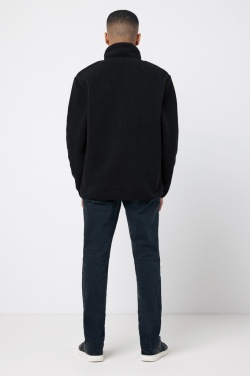 Logotrade promotional item picture of: Iqoniq Diran recycled polyester pile fleece jacket