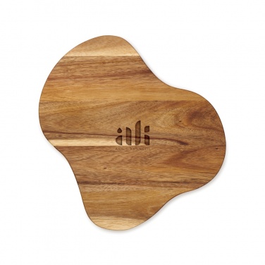 Logo trade corporate gifts picture of: VINGA Veia serving board L