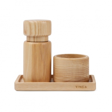 Logotrade promotional item picture of: VINGA Retro salt & pepper set