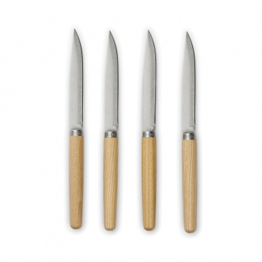 Logo trade advertising products image of: VINGA Retro meat knives