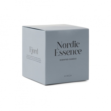 Logotrade promotional giveaways photo of: Nordic essence scented candle large